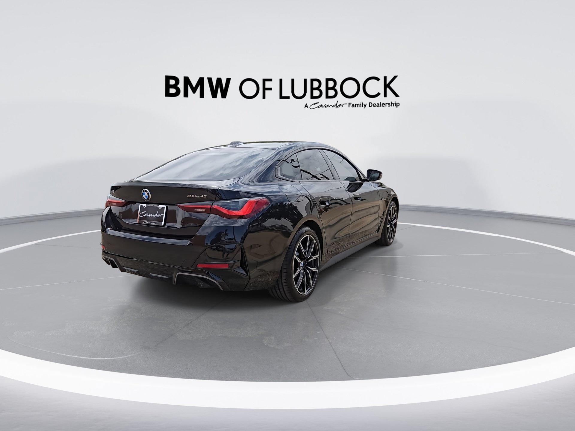Used 2026 BMW i4 eDrive40 w/ M Sport Package RWD image 8