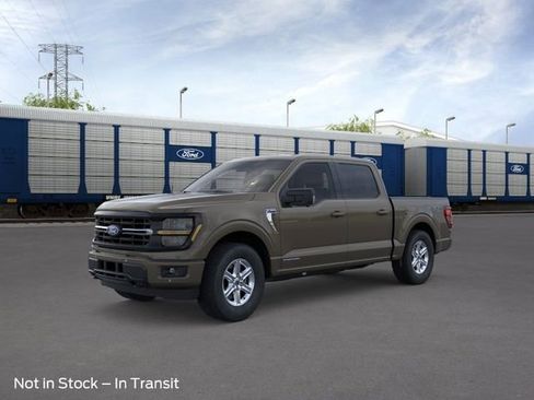New 2026 Ford F150 XLT AWD/4WD image 1