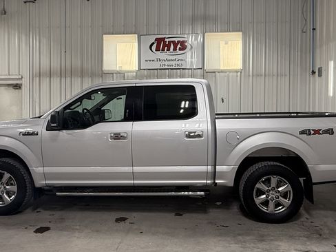 Used 2018 Ford F150 XLT w/ Equipment Group 302A Luxury image 12