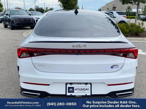 Used 2023 Kia K5 GT-Line FWD image 28