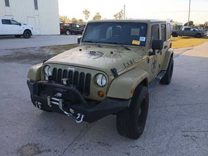 Used 2013 Jeep Wrangler Unlimited Sahara w/ Connectivity Group