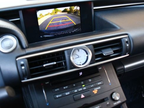 Used 2015 Lexus RC 350 w/ F Sport w/Summer Tires image 53