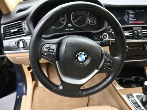 Used 2014 BMW X3 xDrive35i image 11