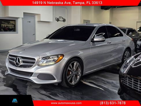 Used 2015 Mercedes-Benz C 300 Sedan image 6