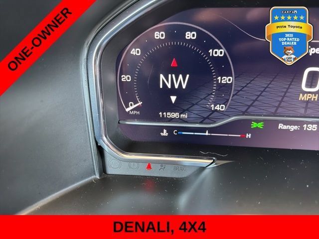 Used 2025 GMC Sierra 1500 Denali AWD/4WD image 26