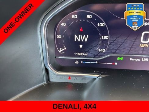 Used 2025 GMC Sierra 1500 Denali AWD/4WD image 26