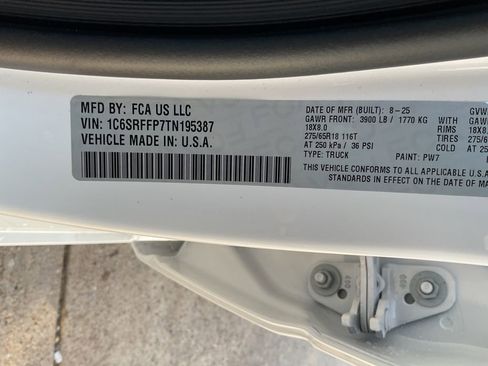 New 2026 RAM 1500 Big Horn image 31