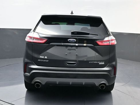 Used 2019 Ford Edge Titanium image 7