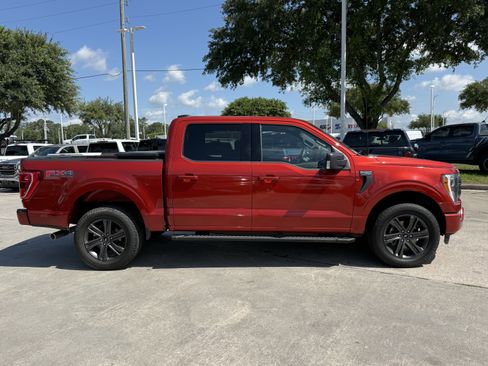 Used 2023 Ford F150 XLT w/ Equipment Group 302A High AWD/4WD image 3