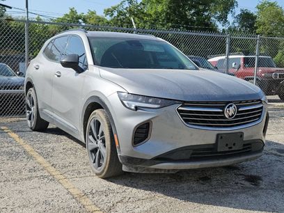 Used 2023 Buick Envision Essence w/ Sport Touring Package