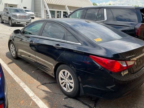 Used 2013 Hyundai Sonata GLS FWD image 4