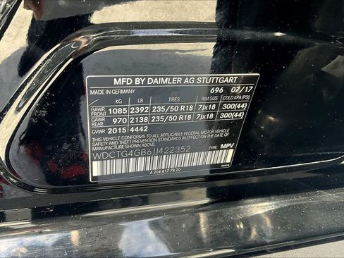 Used 2018 Mercedes-Benz GLA 250 4MATIC image 32