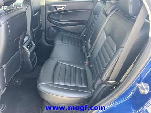 Certified 2024 Ford Edge SEL image 21