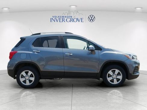 Used 2019 Chevrolet Trax LT w/ LT Convenience Package AWD/4WD image 8