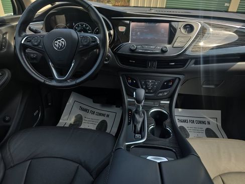 Used 2017 Buick Envision Premium AWD/4WD image 21