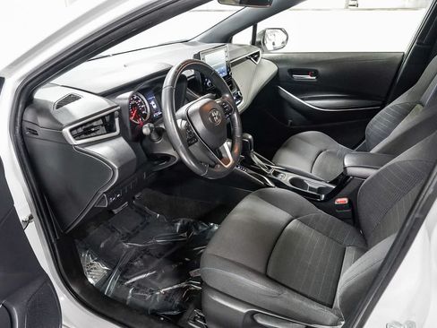 Certified 2022 Toyota Corolla SE FWD image 18