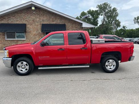 Used 2012 Chevrolet Silverado 1500 LT w/ All-Star Edition RWD image 10