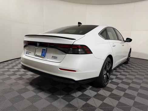 Used 2024 Honda Accord Sport image 23