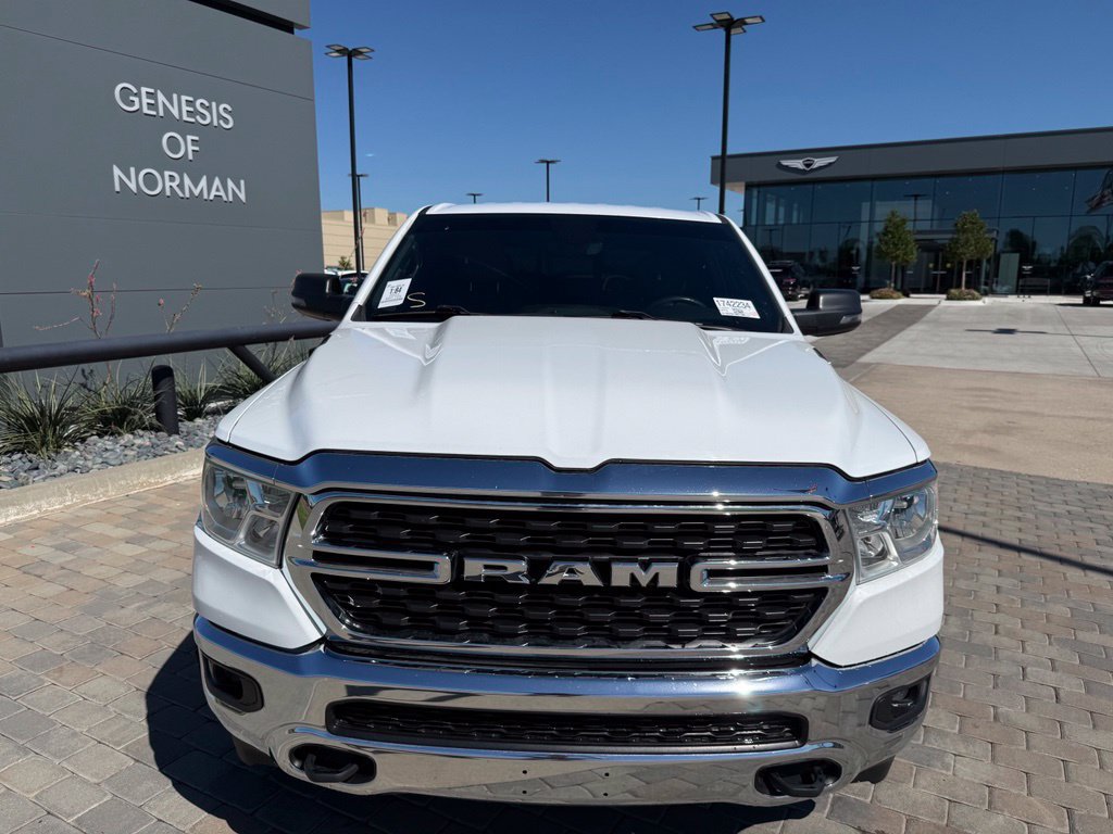Used 2023 RAM 1500 Big Horn AWD/4WD image 8