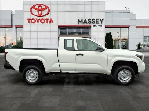 Used 2025 Toyota Tacoma SR RWD image 2