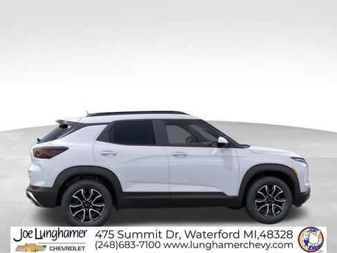 New 2026 Chevrolet TrailBlazer ACTIV w/ Convenience Package AWD/4WD image 5