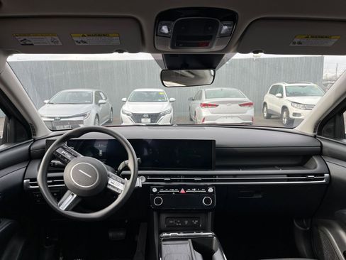 Used 2025 Hyundai Tucson Blue image 33