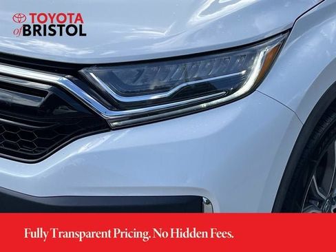 Used 2020 Honda CR-V Touring image 10