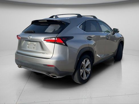 Used 2017 Lexus NX 200t FWD image 6