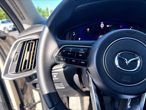 Used 2025 MAZDA CX-90 Plug-In Hybrid w/ Preferred AWD/4WD image 13