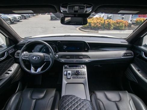 Used 2022 Hyundai Palisade Calligraphy w/ Cargo Package AWD/4WD image 22