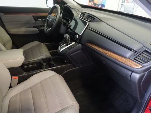 Used 2021 Honda CR-V EX-L image 28