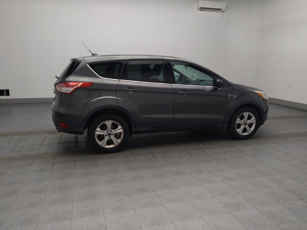 Used 2015 Ford Escape SE AWD/4WD image 10