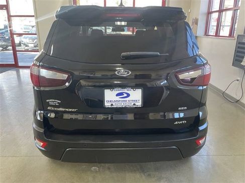 Used 2019 Ford EcoSport SES image 6