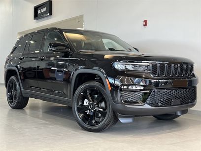 New 2025 Jeep Grand Cherokee Limited