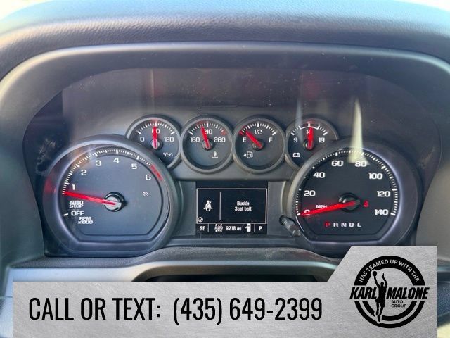 Used 2026 Chevrolet Silverado 1500 W/T w/ WT Value Package AWD/4WD image 20
