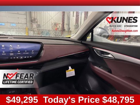 New 2026 Buick Envision Sport Touring image 41