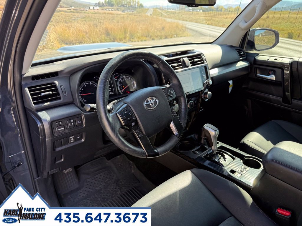Used 2024 Toyota 4Runner TRD Off-Road Premium w/ Moonroof Package AWD/4WD image 15
