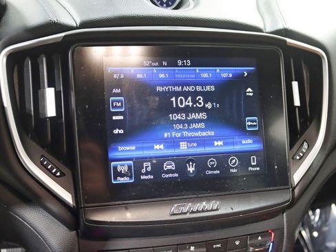 Used 2017 Maserati Ghibli S Q4 image 18