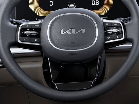 New 2026 Kia Carnival LX FWD image 22
