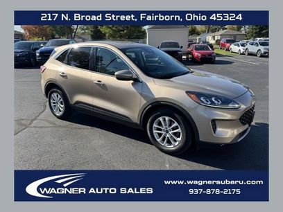 Used 2020 Ford Escape SE