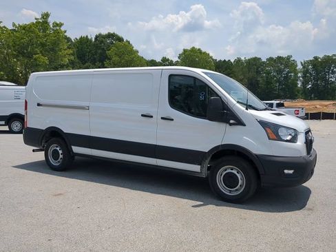 New 2025 Ford Transit 150 Low Roof w/ Electrician Trade Package RWD image 2