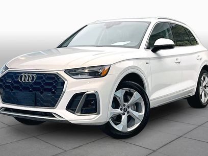 Used 2023 Audi Q5 2.0T Premium Plus w/ Premium Plus Package