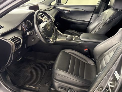 Used 2020 Lexus NX 300 F Sport w/ F Sport Premium Package FWD image 27