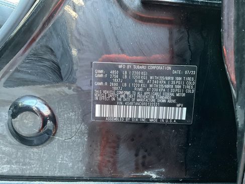 Certified 2024 Subaru Outback Limited image 40