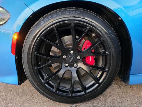 Used 2016 Dodge Charger R/T Scat Pack w/ Technology Group image 58