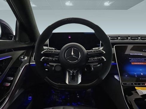 New 2024 Mercedes-Benz S 63 AMG S image 15