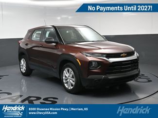 Used 2023 Chevrolet TrailBlazer LS FWD video 1