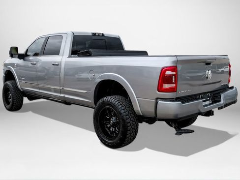 Used 2023 RAM 3500 Limited AWD/4WD image 8