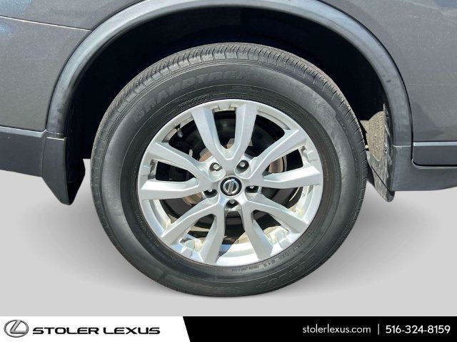 Used 2020 Nissan Rogue SV AWD/4WD image 10