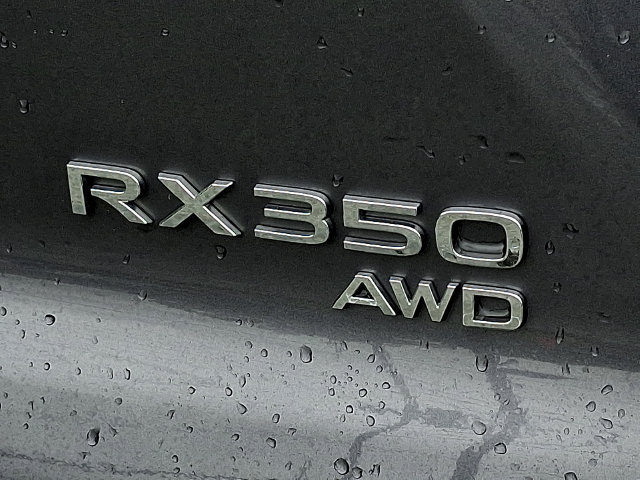Used 2023 Lexus RX 350 Premium w/ Accessory Package AWD/4WD image 30